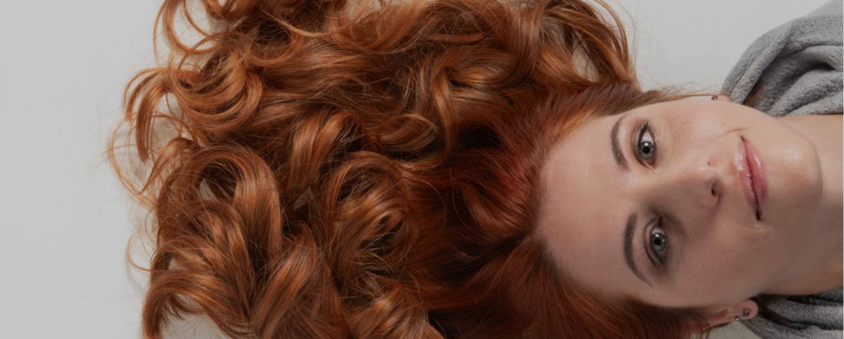 Gentle Color, Naturally Radiant Hair